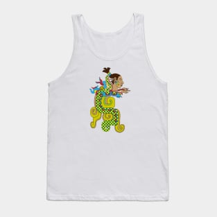 Kukulkan Tank Top